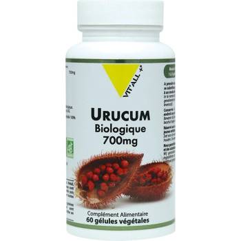 Vit’All+® Анато 60 капсули | Vit’All+® (679117 (URUBIO) VP)