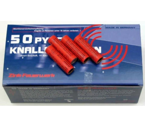 Pyro šrapnel 50 ks