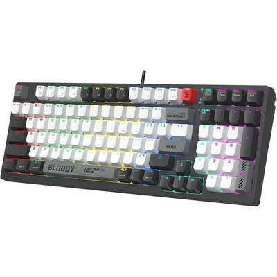 A4Tech Bloody WS98 Gray RED Plus