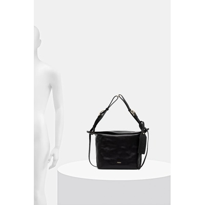 Furla чанта дамска от кожа (WB02019.BX4184.O6000)