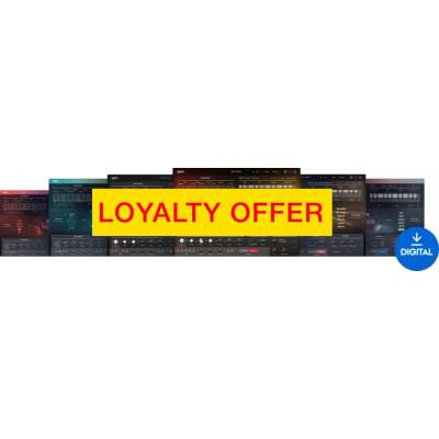 UJAM Virtual Drummer Bdl Loyalty Offer (Digitálny produkt)