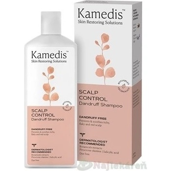 Kamedis Scalp Control Dandruff Shampoo 200 ml