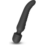 Armony Mission Massager & Vibrator Heat Effect Black