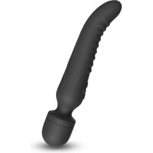 Armony Mission Massager & Vibrator Heat Effect Black