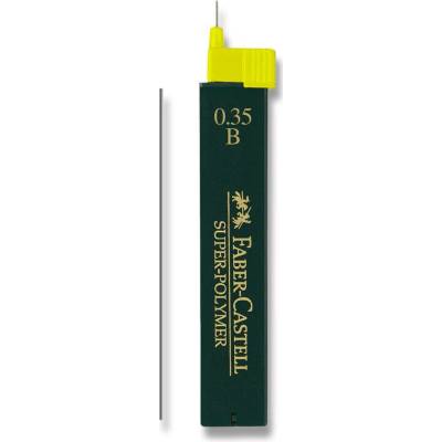 Faber-Castell Tuhy Super-polymer tvrdost B 120301 0,35 mm