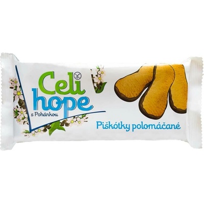 Celi Hope polomáčené piškoty bez lepku 100 g