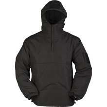 Bunda MIL-TEC ANORAK zateplená ČERNÁ