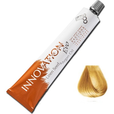 BBcos Innovation Evo farba na vlasy s arganovým olejom 9/33 100 ml