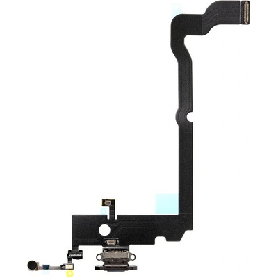 AppleKing audio flex konektor pre Apple iPhone XS Max – čierna