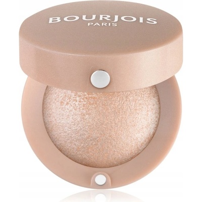 Bourjois Little Round Pot Eye Shadow 002 Ridesc'Sand očné tiene 1,7 g