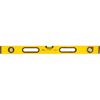 TOPEX Vododváha al, 60 cm , 3 libely