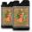 Advanced Nutrients pH Perfect Sensi Coco Bloom Part A & B 1L