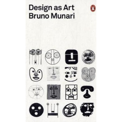 Design as Art B. Munari