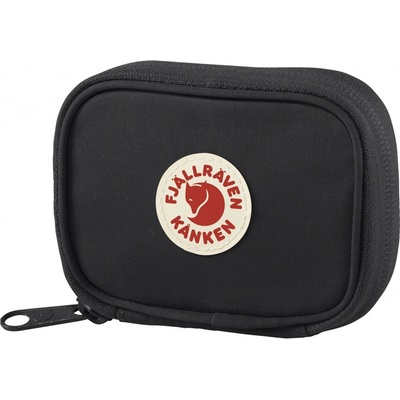 Fjällräven Kånken Card černá