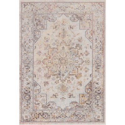 Asiatic Carpets Flores Krémovobiely