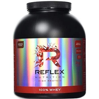 Image 1 of Reflex Nutrition 100% Whey Protein 2000 g