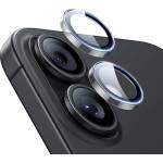 ESR armorite camera protector iphone 16 / 16 plus / 17 прозрачен (4894240287163)