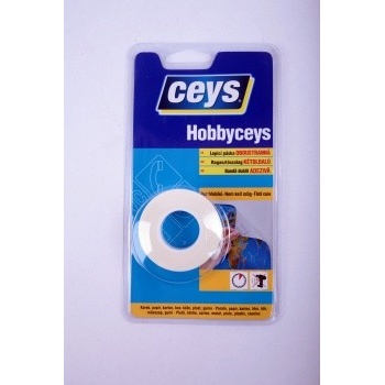 Ceys obojstranna paska 15 mm x 2 m