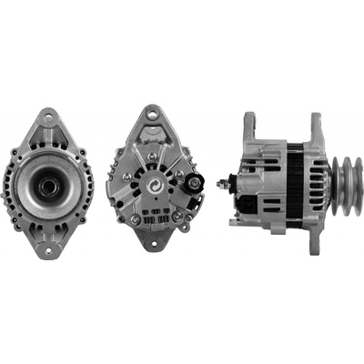 Alternátor LUCAS LRA01662