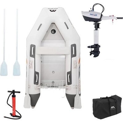 Aqua Marina A-DeLuxe 3,3m WF BT-06330WD PARSUN JOY 1,2 kW