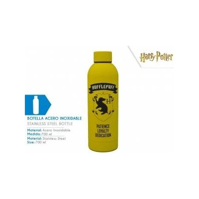 INSYS icom Harry Potter Hufflepuff stainless steel bottle 700ml