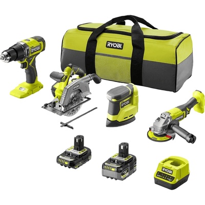 Ryobi R18CK4G-252S 5133006717