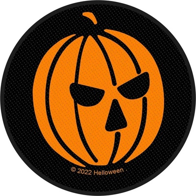 Nažehlovačka Helloween - Pumpkin