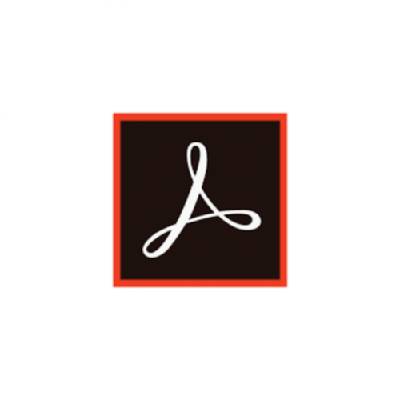 Софтуер Adobe Acrobat Standard DC for teams, Windows, EU English, Subscription New (FS-SOFT-ADOBE-ACRSTD)