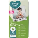 SOLVENT Import dod. PL Happy Mimi 4 (42 бр. /фолио) Макси