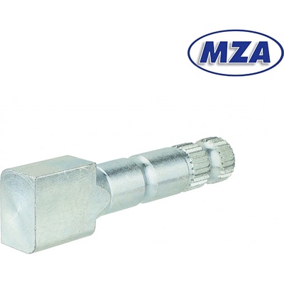 Klíč brzdových čelistí Simson - přední, zadní - MZA