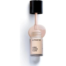 Paese Long Cover Fluid Krycí make-up 01 Light Beige 30 ml