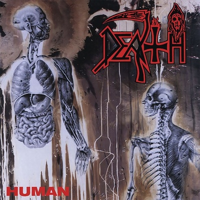 DEATH - HUMAN LTD. LP