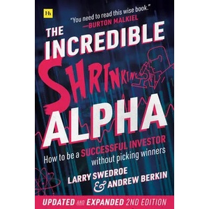 Incredible Shrinking Alpha 2nd edition | Andrew Berkin (ISBN: 9780857198242)