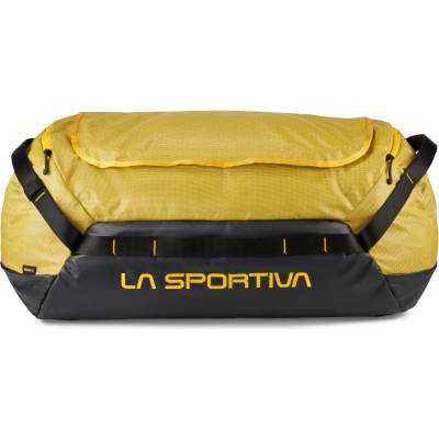 La Sportiva Сак La sportiva Nomad 70 Luggage - Yellow / Black (510-7092-0311)