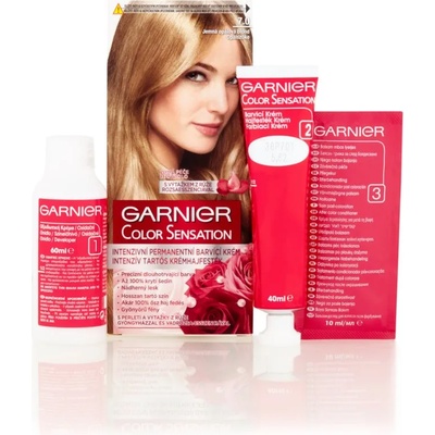 Garnier Color Sensation боя за коса цвят 7.0 Delicate Opal Blond