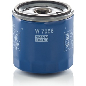 Mann-filter Маслен филтър mann-filter w 7056