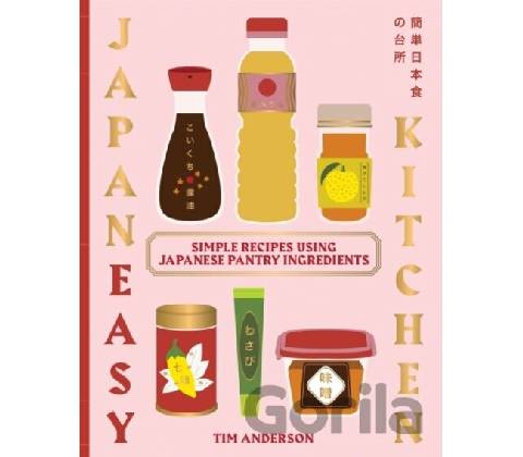 JapanEasy Kitchen - Tim Anderson
