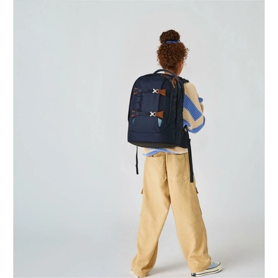 Satch batoh pack Nordic Blue