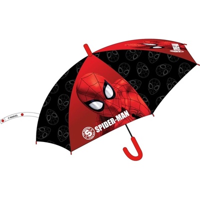 Vystřelovací deštník Spiderman