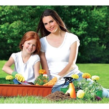 Plastkon truhlík Garden 50 cm teracota