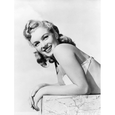 BRIDGEMAN IMAGES Plagát, Obraz - Marilyn Monroe, 1948, 30 × 40 cm