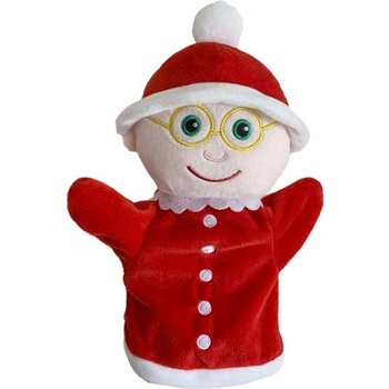 The Puppet Company Кукла за театър Баба Коледа, серия Моята първа кукла