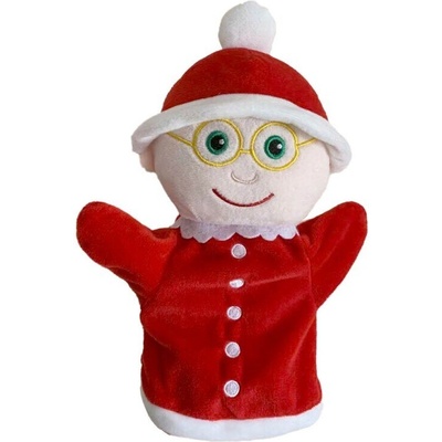 The Puppet Company Кукла за театър Баба Коледа, серия Моята първа кукла