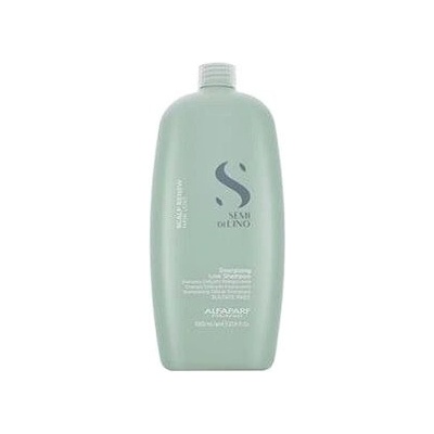ALFAPARF MILANO Semi Di Lino Scalp Care Energizing Shampoo posilňujúci šampón na rednúce vlasy 1000 ml