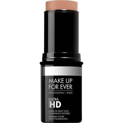 Make Up For Ever Make-up v tyčinke Ultra HD Invisible Cover Stick Foundation Y405 Golden Honey 12,5 g