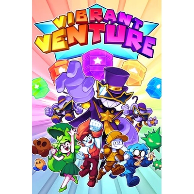 Semag Games Vibrant Venture (PC)