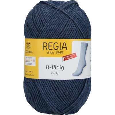 Regia 8Ply Uni 2137 Jeans melír