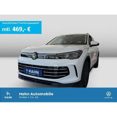 Volkswagen Tiguan 1.5 eTSI Elegance DSG 110 kW