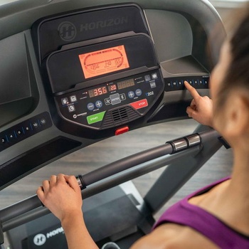 Image 1 of Horizon Fitness T202