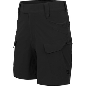 Helikon-Tex Открити тактически къси панталони Ultra OTUS - VersaStretch Lite - Черен (SP-OTU-VL-01)